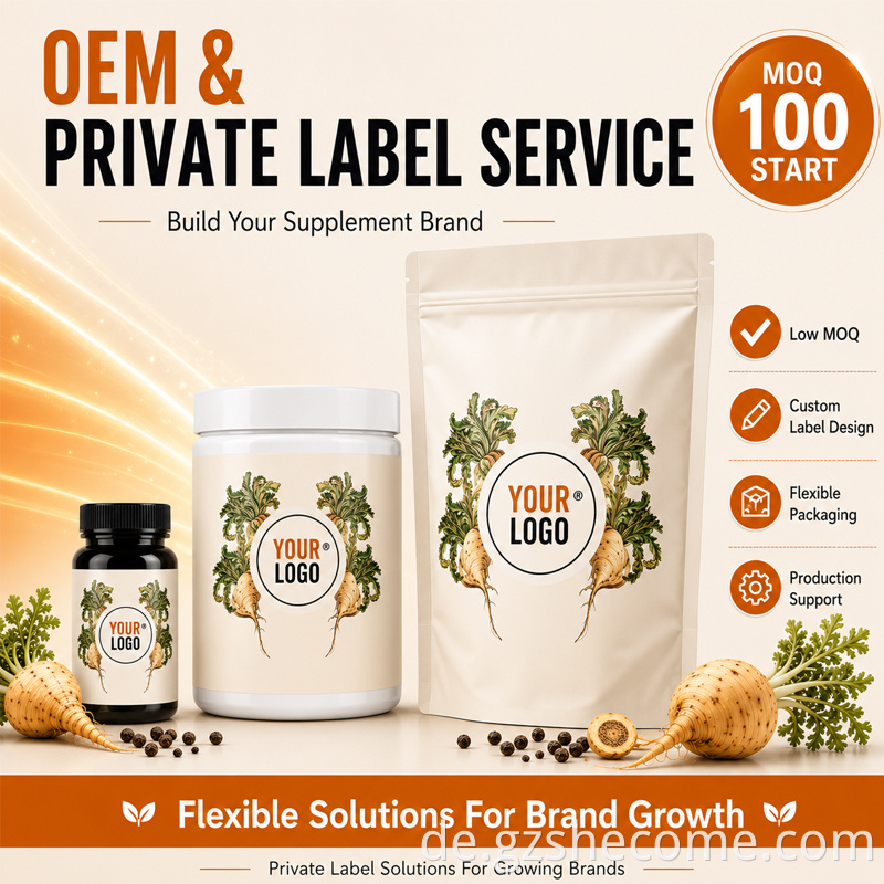 Maca Root Capsules11
